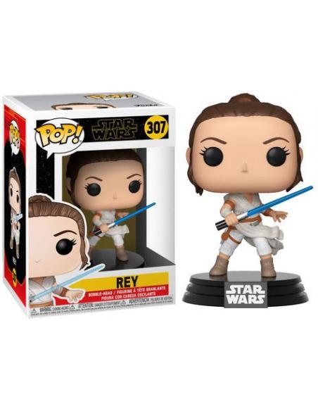 Funko Pop Rey Star Wars