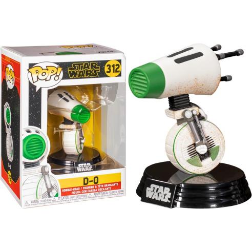 Funko Pop D-0 Star Wars