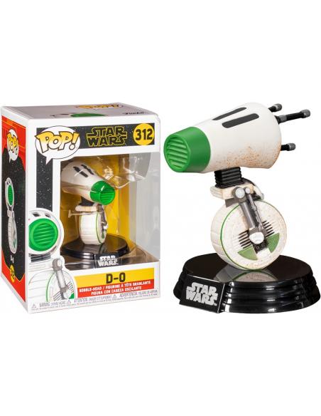 Funko Pop D-0 Star Wars