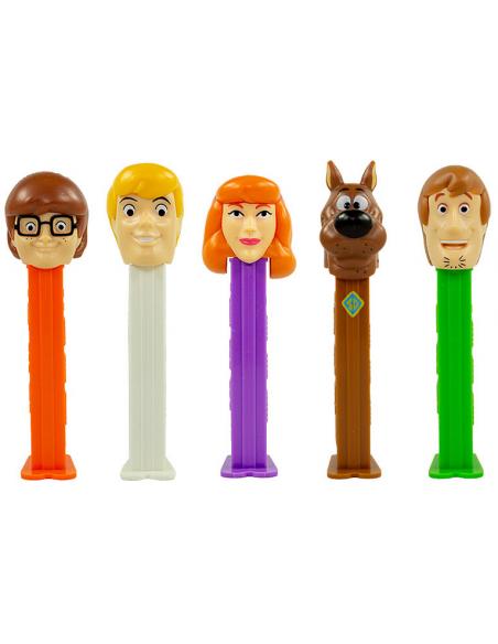 Caramelos Pez Scooby Doo Set