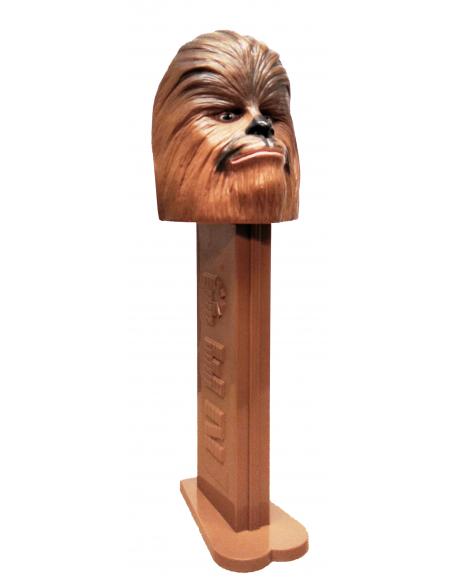 Dispensador Pez XXL Chewbacca Star Wars