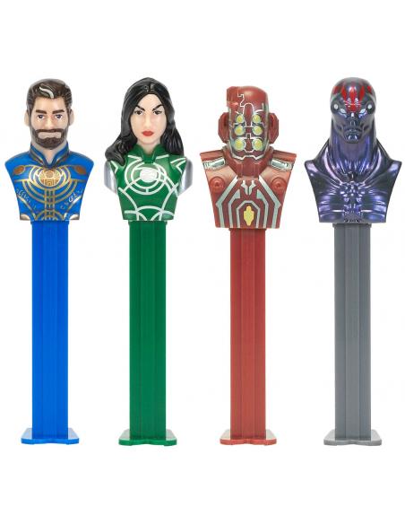 Dispensador Caramelos Pez Eternals Set