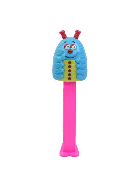 Dispensador Caramelos Pez Centipede Bugz