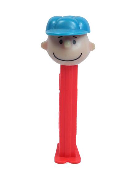 Dispensador Caramelos Pez Charlie Brown B