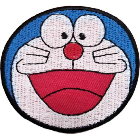 Parche Bordado Doraemon