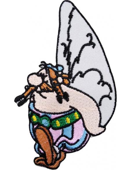 Parche Bordado Obelix de Asterix