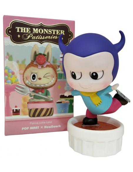 The Monster Patisseries Labubu by Kasing Lung - Creme Brulee