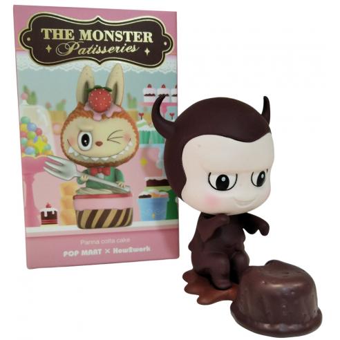 The Monster Patisseries Labubu by Kasing Lung - Chocolat