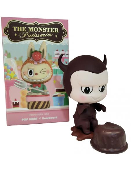 The Monster Patisseries Labubu by Kasing Lung - Chocolat
