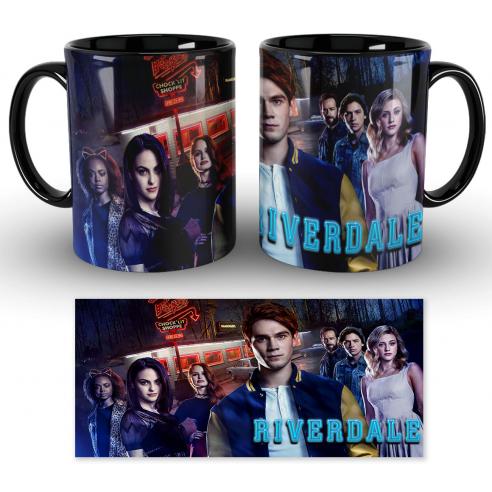 Taza Riverdale