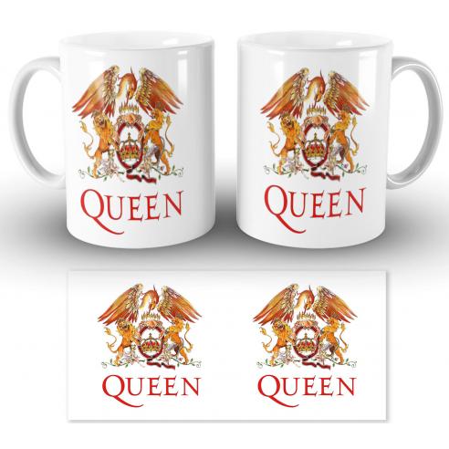 Taza Queen