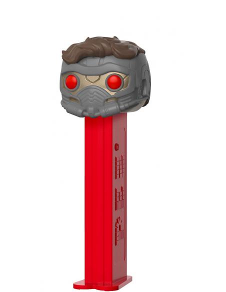 Star Lord Guardianes de la Galaxia Funko Pop PEZ