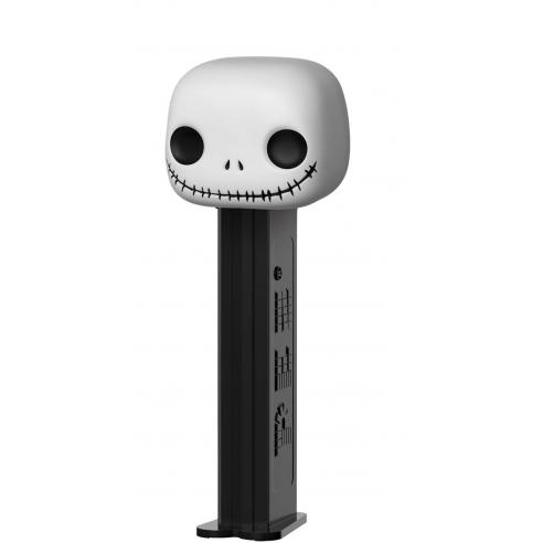 Jack Skellington Pesadilla Antes de Navidad Set Funko PEZ