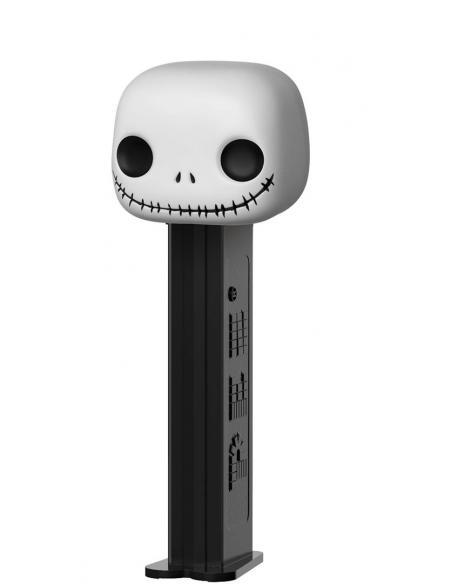 Jack Skellington Pesadilla Antes de Navidad Set Funko PEZ