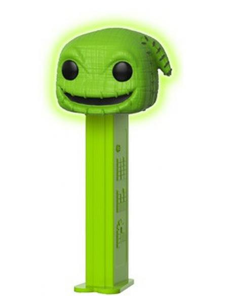 Oogie Boogie Pesadilla Antes de Navidad Funko PEZ