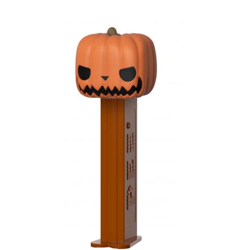 Pumpkin King Pesadilla Antes de Navidad Funko PEZ