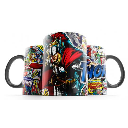 Taza Thor Comic