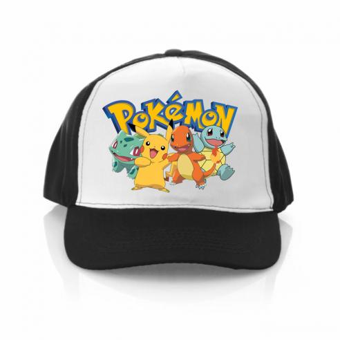 Gorra Pokémon