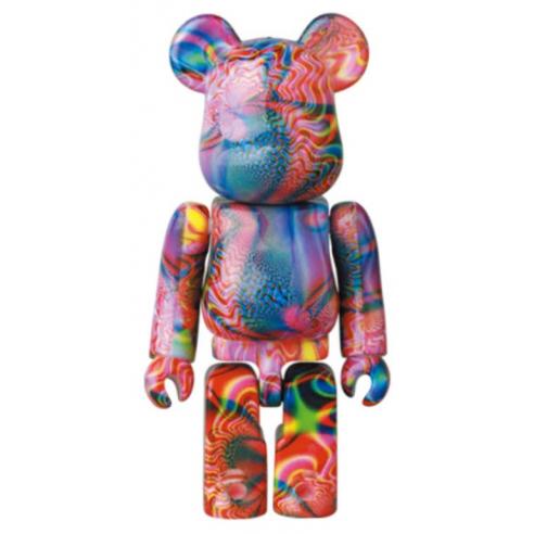 Bearbrick 100% Pattern series 41