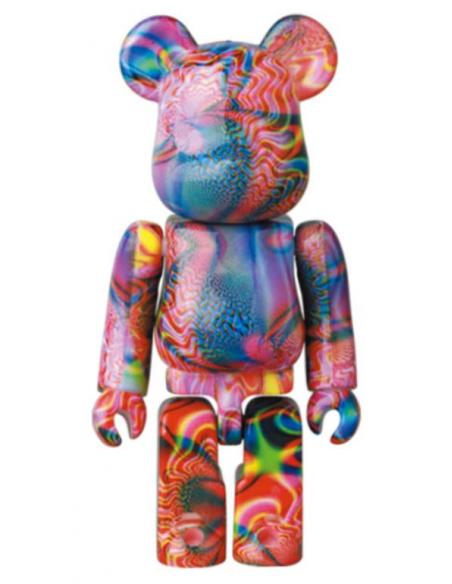 Bearbrick 100% Pattern series 41