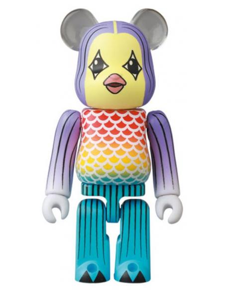 Bearbrick 100% Horror series 41
