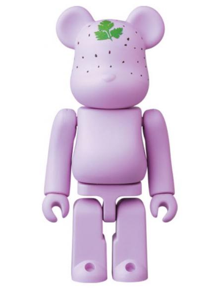 Bearbrick 100% Jellybean series 41