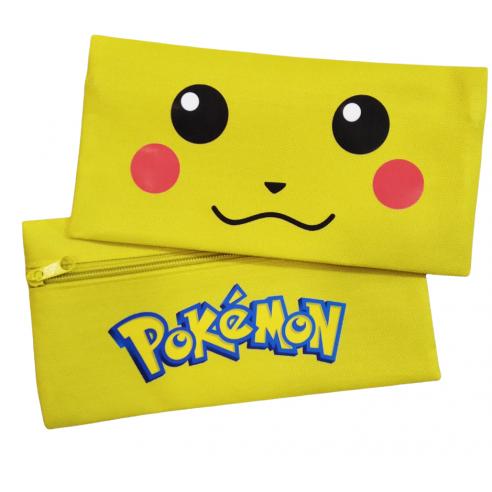 Estuche Portatodo Pikachu Pokémon