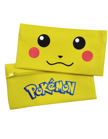 Estuche Portatodo Pikachu Pokémon