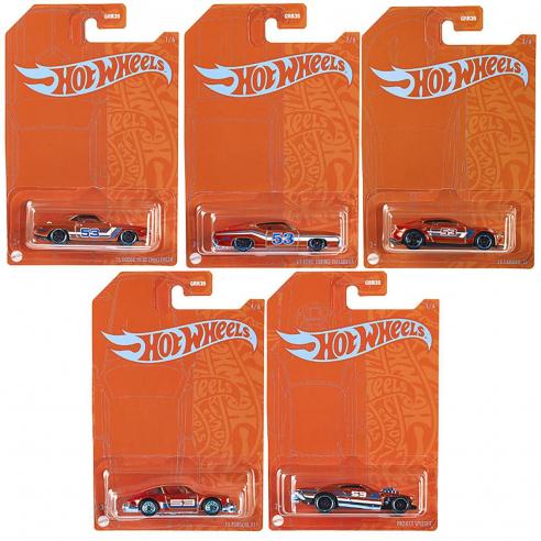 Hot Wheels 53 Aniversario