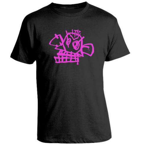 Camiseta Arcane League of Leyends Jinx Monkey