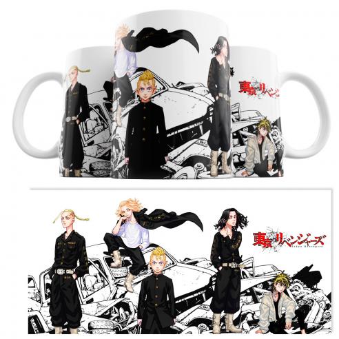 Taza Tokio Revengers