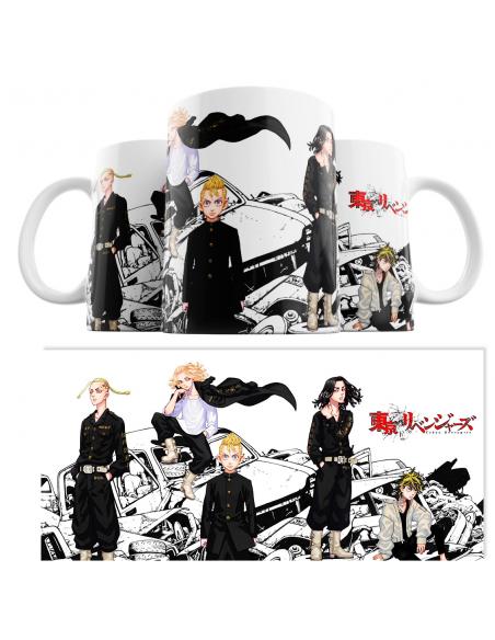 Taza Tokio Revengers