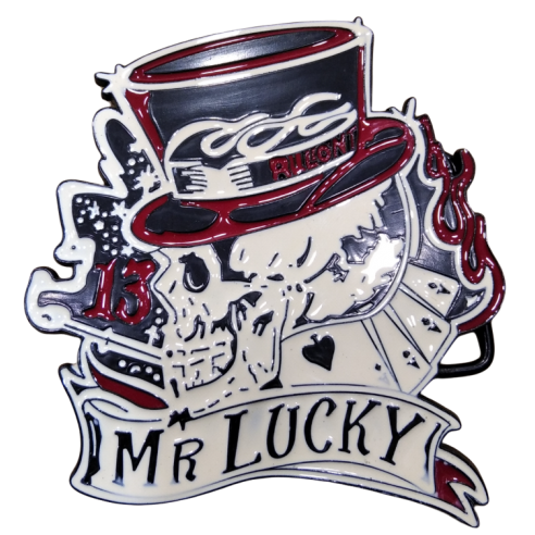 Hebilla Mr Lucky