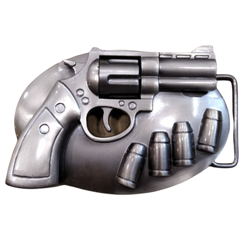 Hebilla Mini Pistola