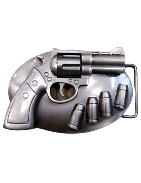 Hebilla Mini Pistola