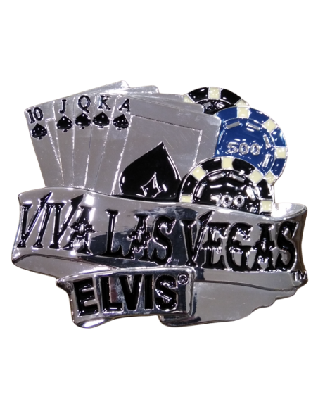 Hebilla Viva Las Vegas