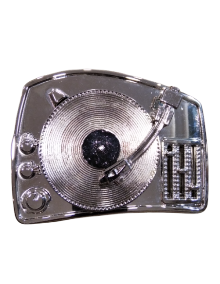Hebilla Tocadiscos