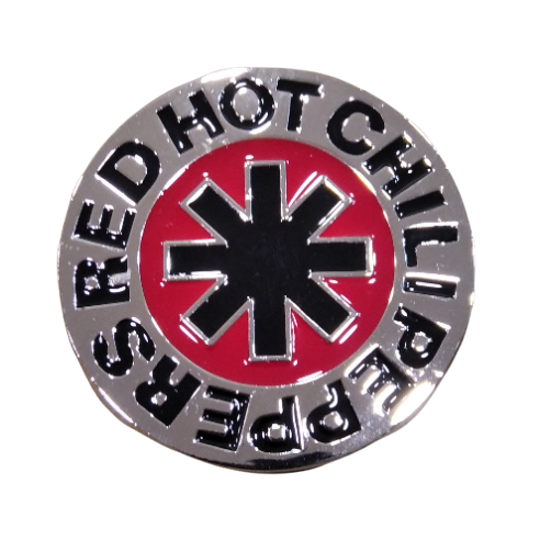Hebilla Red Hot Chili Peppers