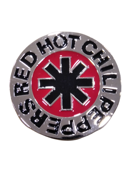 Hebilla Red Hot Chili Peppers
