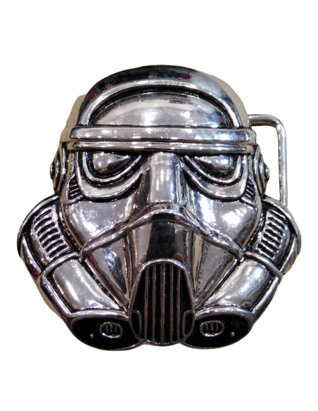 Hebilla Cinturón Stormtrooper Star Wars