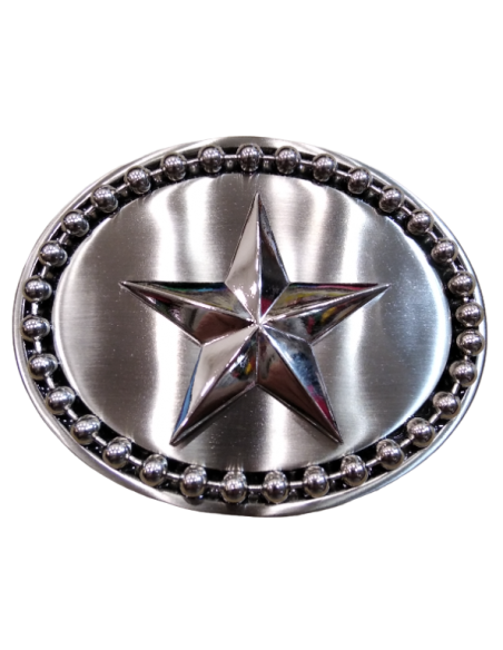 Hebilla Country Star