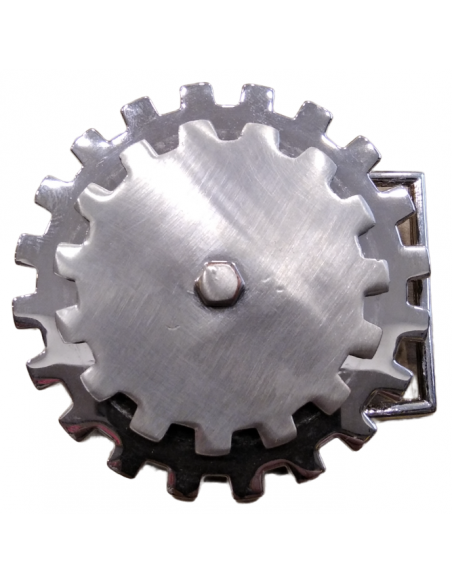 Hebilla Cinturón Engranaje con Spinner