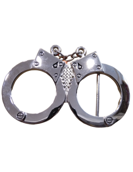 Hebilla Cinturón Esposas