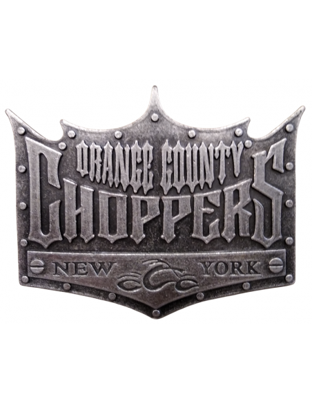 Hebilla Cinturón Orange Country Choppers
