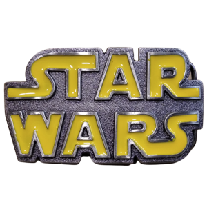 Hebilla Cinturón Star Wars