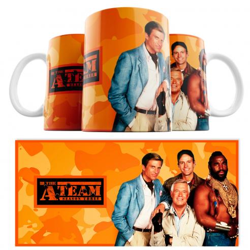 Taza El Equipo A