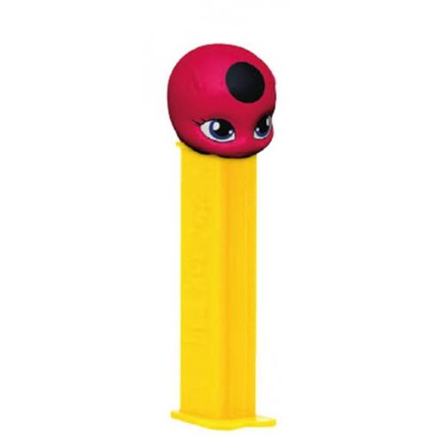 Dispensador Caramelos Pez Tikky (Miraculous) Ladybug