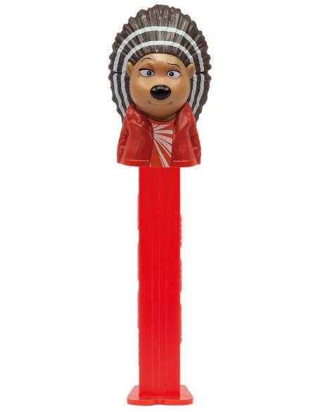 Dispensador Caramelos Pez Ash Sing 2