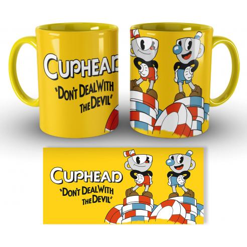 Taza Cuphead