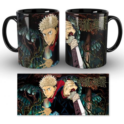 Taza Jujutsu Kaisen